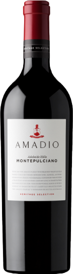 Amadio Wines Heritage Selection Adelaide Hills Montepulciano 2017